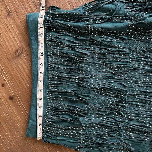 Western skirt, Ranch Dress’n, size M - Picture 3 of 4